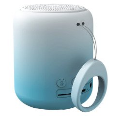 Altavoz inalámbrico COLOR Bluetooth 5.0 3W TnB