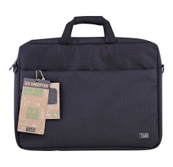 Maletín Eco para portátil 15,6" MARSEILLE  75% reciclado TnB