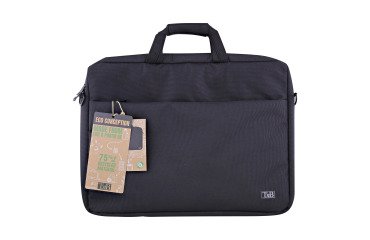 Maletín Eco para portátil 15,6" MARSEILLE  75% reciclado TnB