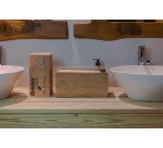 Essuie-mains Zig-Zag Renova Love & Action - Carton de 2700 feuilles