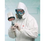 Semimaschera riutilizzabile 3M™ 6200 taglia media