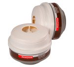 Filtro combinato a baionetta PIP North® A2P3, 2 unità