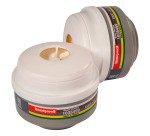 Filtro combinato a baionetta PIP North® ABEK1P3, 2 unità