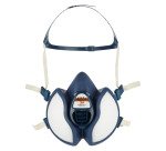 Semimaschera senza manutenzione 3M™ 4251+, filtri FFA1P2 R D