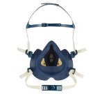 Semimaschera senza manutenzione 3M™ 4277+, filtri FFABE1P3 R D