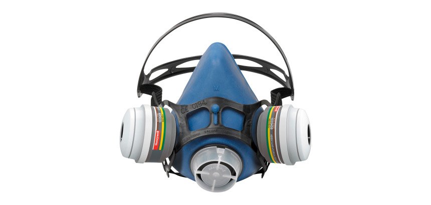 Semimaschera PIP Valuair Plus taglia M