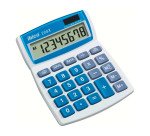 Calculatrice de bureau Ibico 208X - 8 chiffres