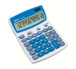 Calculatrice de bureau Ibico 212X - 12 chiffres