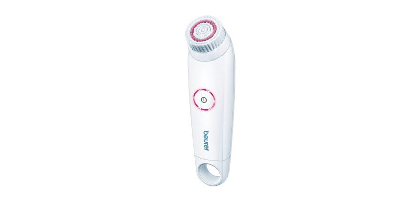 Cepillo eléctrico facial