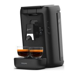 Coffee pod machine Philips Senseo Maestro, black