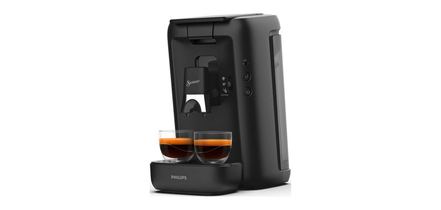 Machine à café à dosette Senseo Maestro 1L