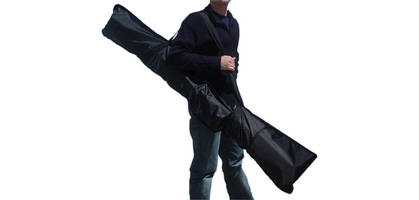 Funda Oray para pantalla de proyección de 150 cm