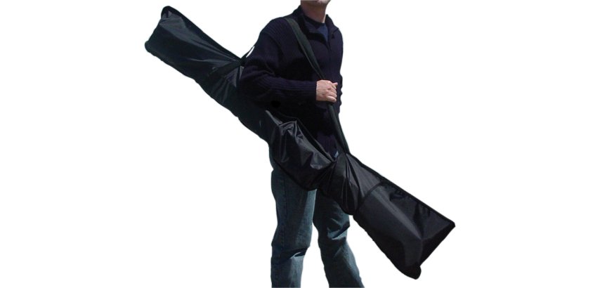 Housse Oray pour écran 180 cm