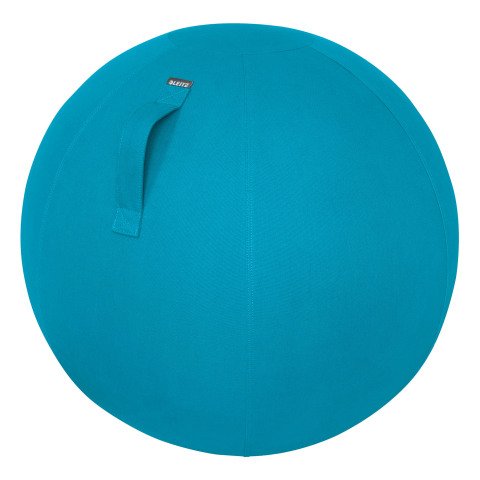 Balón de asiento Active de 65 cm de diámetro Ergo Cosy azul