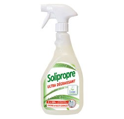 Ultra-dégraissant multi-surfaces Solipropre - Spray 750 ml