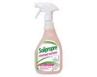 Détartant sanitaires Solipropre - Spray 750 ml