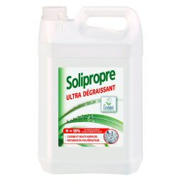 Ultra-dégraissant Solipropre - Bidon 5 L.