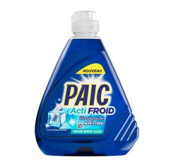 De_flacon 500ml paic excel2 hygiene