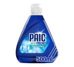 Liquide vaisselle mains Paic ActiFroid menthe - Flacon 500 ml