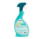 Désinfectant nettoyant multi-usages Sanytol 94 % végétal, agrumes - Spray 500 ml