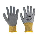 Guanti antitaglio B Honeywell WorkEasy WE22-7113G A2/B in poliuretano, 10 paia