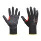 Guanti antitaglio A Honeywell CoreShield™ 21-1515B A1/A in schiuma di nitrile, 10 paia
