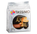 Capsules de café Tassimo L'Or XL Intense - Paquet de 16