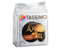 Capsules de café Tassimo L'Or XL Intense - Paquet de 16