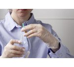 Guanti monouso Reflexx® 36 in vinile trasparente senza polvere, 100 unità