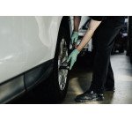 Guanti monouso Reflexx® 68 in nitrile verde, 100 unità