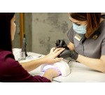 Guanti monouso Reflexx® 78 in nitrile nero, 100 unità