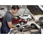 Guanti monouso Reflexx® 78 in nitrile nero, 100 unità