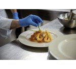 Guanti monouso Reflexx® 72 in nitrile azzurro, 100 unità