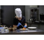 Guanti monouso Reflexx® 72 in nitrile azzurro, 100 unità