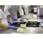 Guanti monouso Reflexx® 99 NHR in nitrile indaco, 50 unità