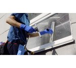 Guanti monouso Reflexx® 98 HR in lattice blu senza polvere, 50 unità