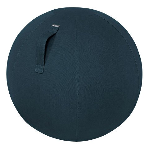 Balón de asiento Active de 65 cm de diámetro Ergo Cosy gris oscuro