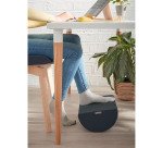 Repose-pieds ergonomique - gris - Leitz Ergo