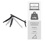 Support ordinateur portable I-spire Fellowes