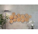 Lot de 12 panneaux muraux acoustiques Woodstock EcoSUND - Götessons