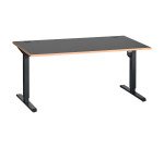 Mesa con regulación en altura eléctrica 160 x 80 cm ErgoSup