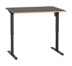 Mesa con regulación en altura eléctrica 140 x 80 cm ErgoSup