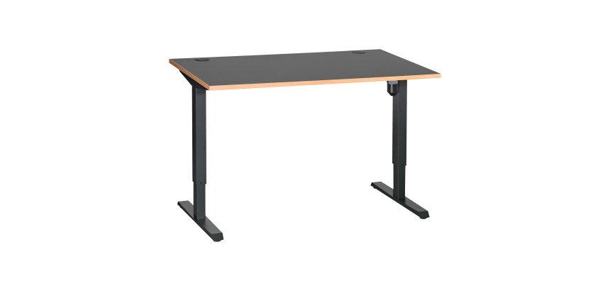 Mesa con regulación en altura eléctrica 140 x 80 cm ErgoSup
