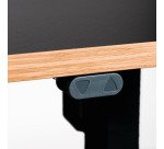 Mesa con regulación en altura eléctrica 140 x 80 cm ErgoSup