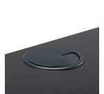 Mesa con regulación en altura eléctrica 140 x 80 cm ErgoSup