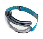 Gafas de protección con banda elástica Uvex Megasonic