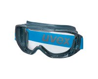 Gafas de protección con banda elástica Uvex Megasonic