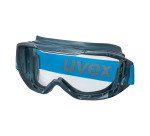 Gafas de protección con banda elástica Uvex Megasonic