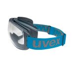 Gafas de protección con banda elástica Uvex Megasonic