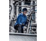 Gafas de protección con banda elástica Uvex Megasonic